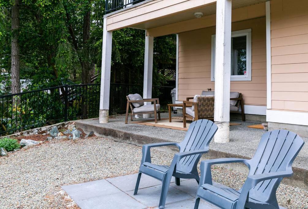 Cozy Renovated Oasis W Private Terrace & Parking Villa Victoria Eksteriør bilde