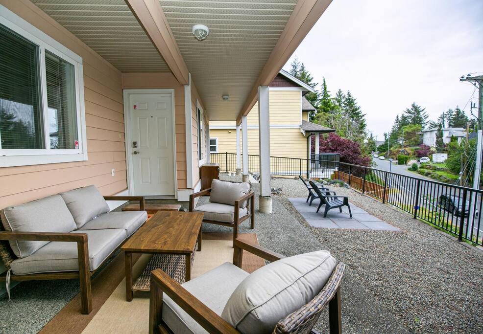 Cozy Renovated Oasis W Private Terrace & Parking Villa Victoria Eksteriør bilde